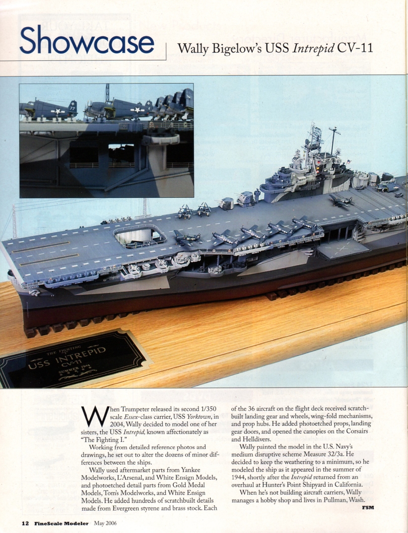 FineScale Modeler 2006-05 (Vol24-05)